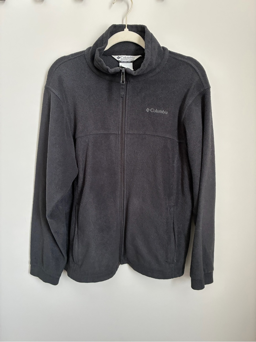 Columbia Fleece Jacket Size Youth 18-20